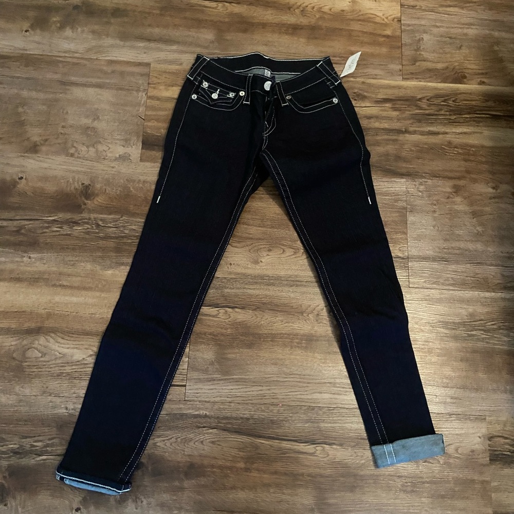 True religion skinny